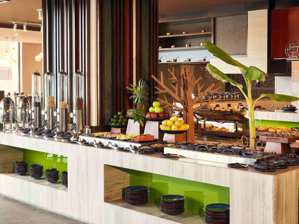 NOVOTEL HANOI THAI HA — фото 10