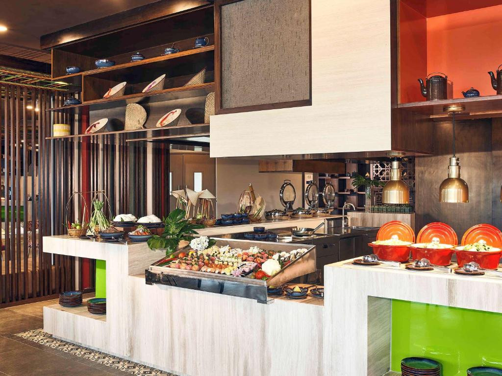 NOVOTEL HANOI THAI HA — фото 11