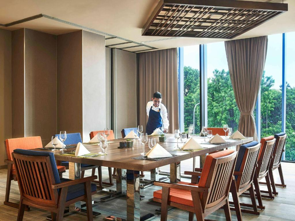 NOVOTEL HANOI THAI HA — фото 13