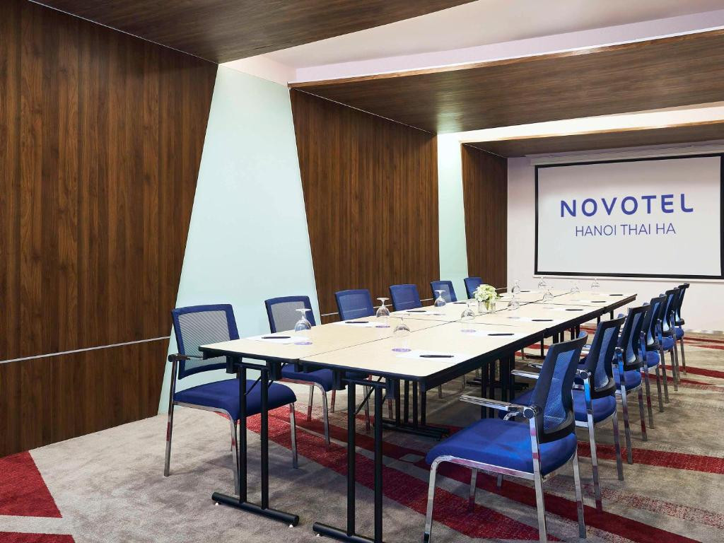 NOVOTEL HANOI THAI HA — фото 14