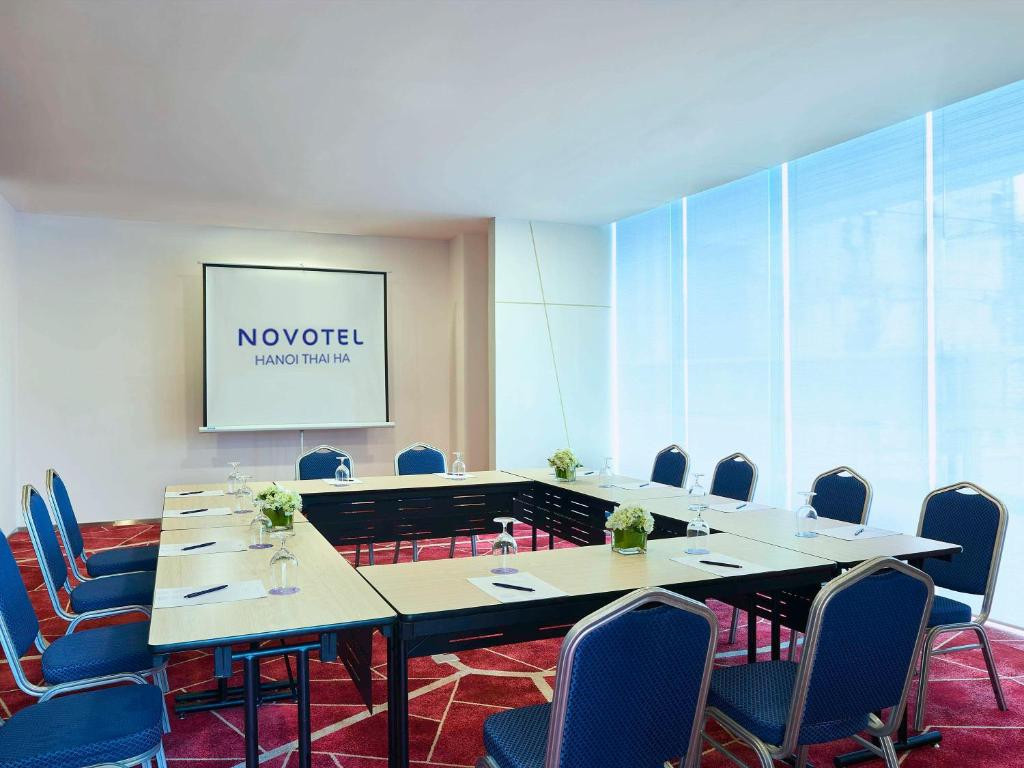 NOVOTEL HANOI THAI HA — фото 15