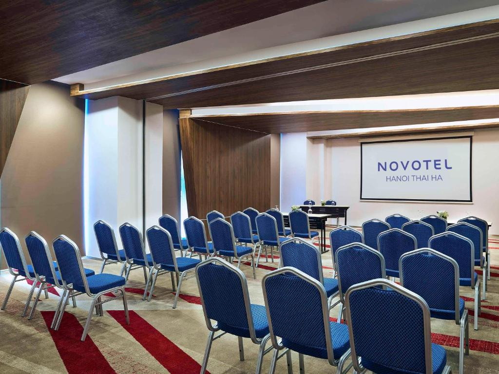 NOVOTEL HANOI THAI HA — фото 16