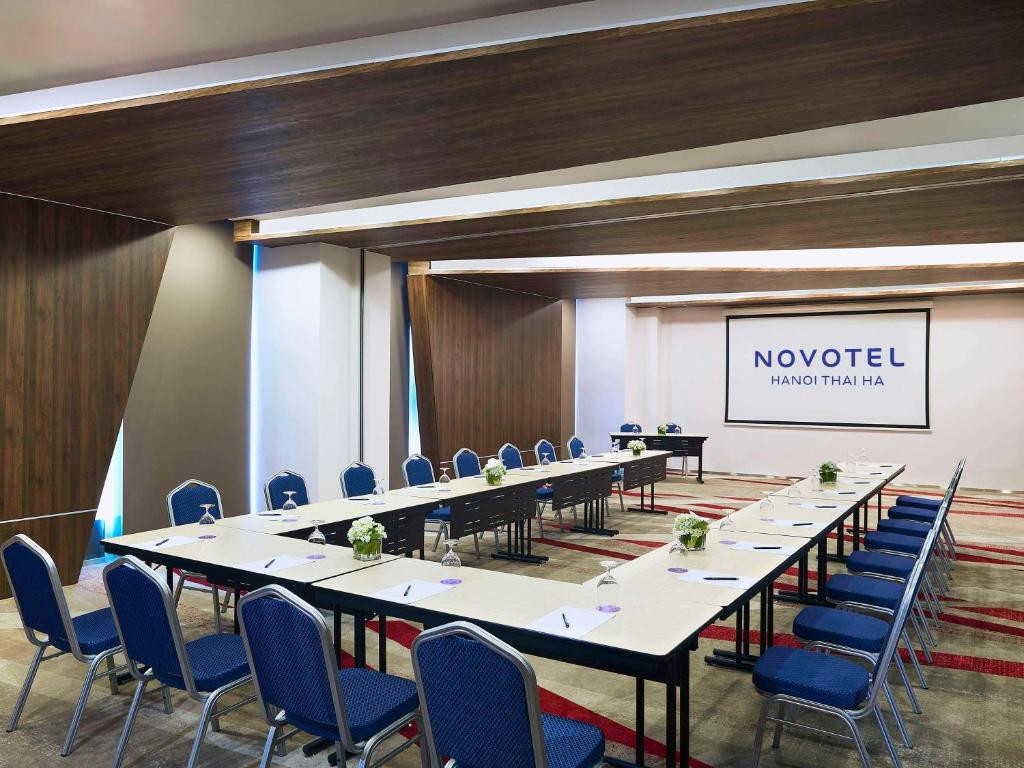 NOVOTEL HANOI THAI HA — фото 17