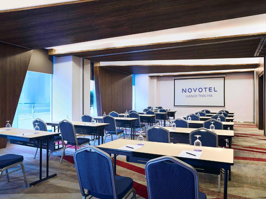 NOVOTEL HANOI THAI HA — фото 18