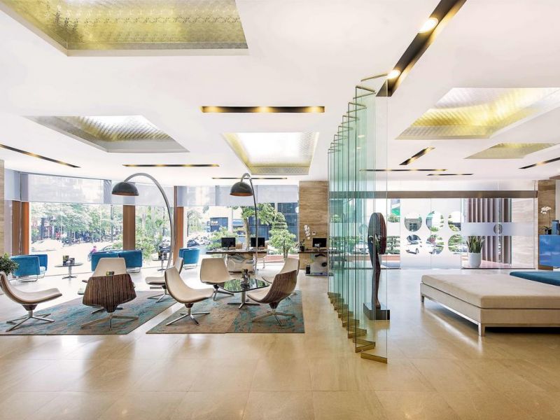 NOVOTEL SUITES HANOI — фото 2