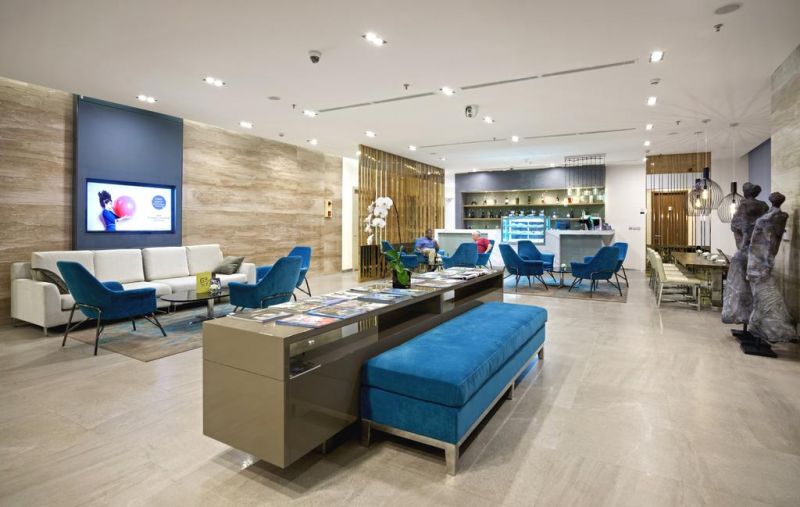 NOVOTEL SUITES HANOI — фото 4