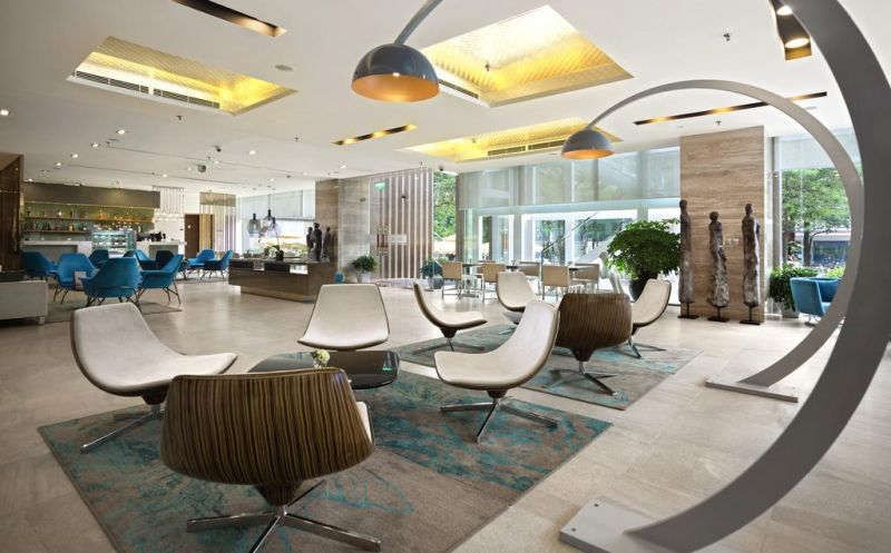 NOVOTEL SUITES HANOI — фото 6
