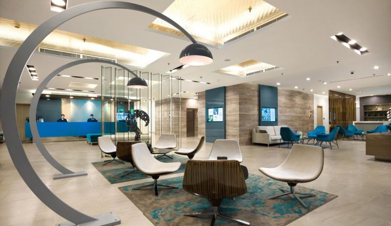 NOVOTEL SUITES HANOI — фото 7