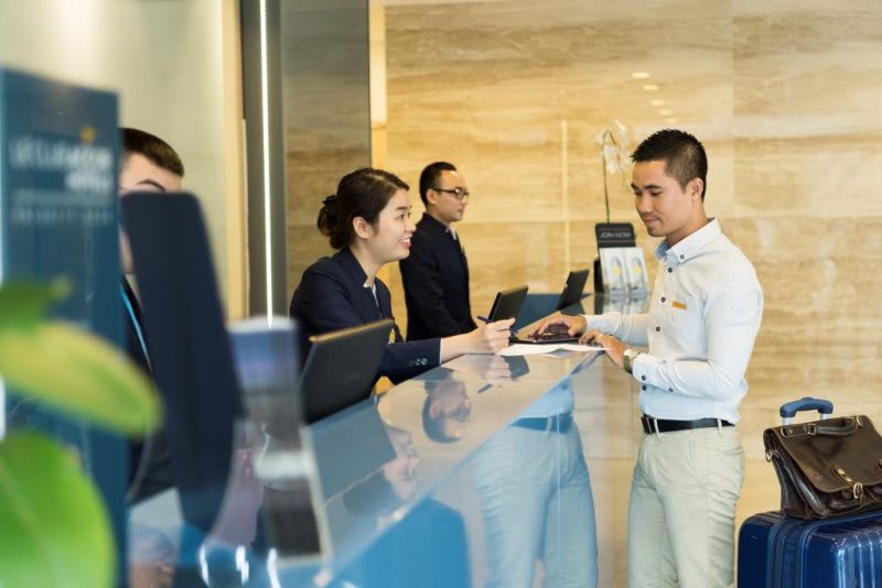 NOVOTEL SUITES HANOI — фото 8