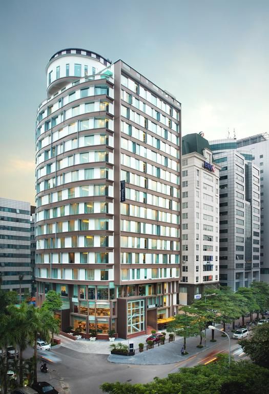 NOVOTEL SUITES HANOI — фото 9