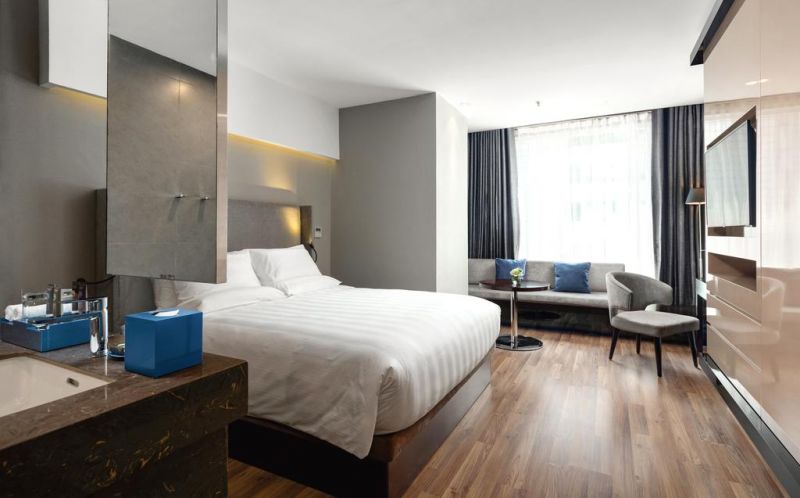 NOVOTEL SUITES HANOI — фото 10
