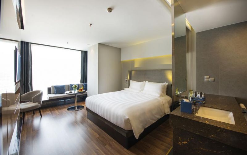 NOVOTEL SUITES HANOI — фото 11