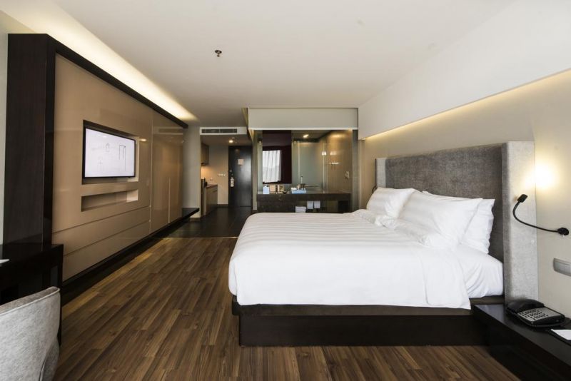 NOVOTEL SUITES HANOI — фото 12