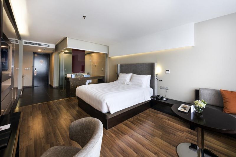 NOVOTEL SUITES HANOI — фото 13