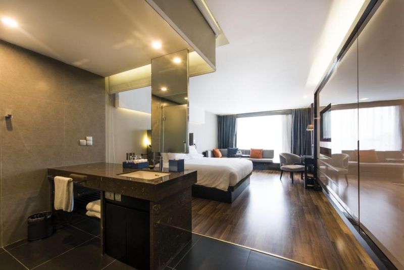 NOVOTEL SUITES HANOI — фото 14