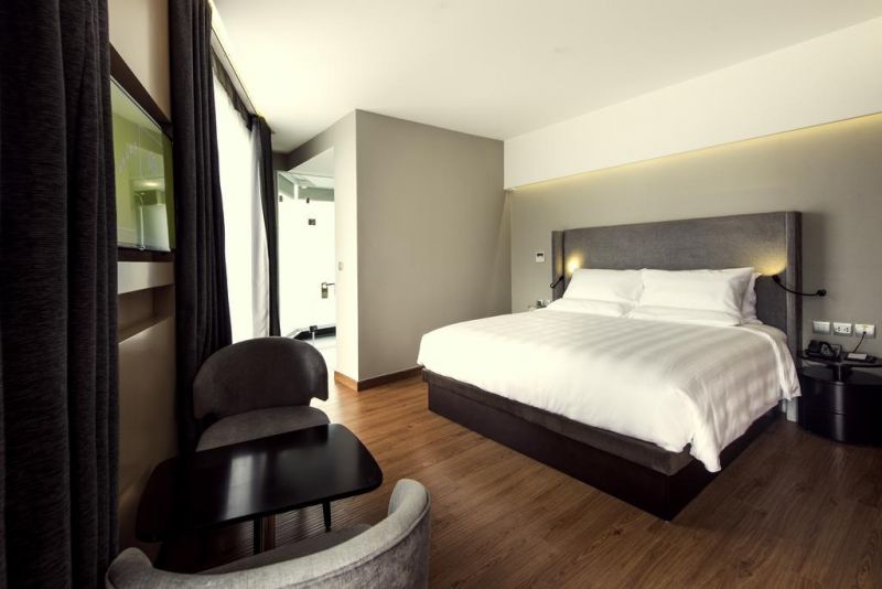 NOVOTEL SUITES HANOI — фото 15