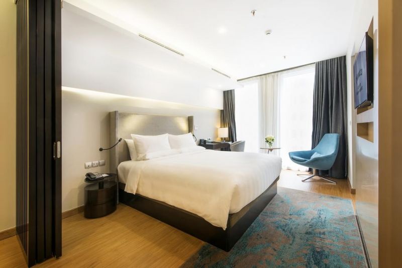 NOVOTEL SUITES HANOI — фото 17