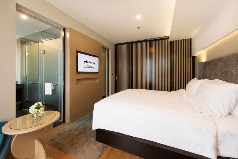 NOVOTEL SUITES HANOI — фото 18
