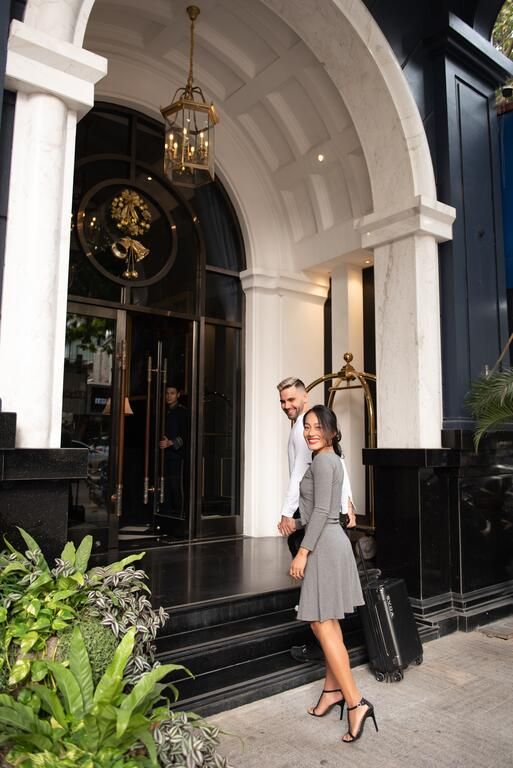 OGALLERY MAJESTIC HOTEL & SPA — фото 3
