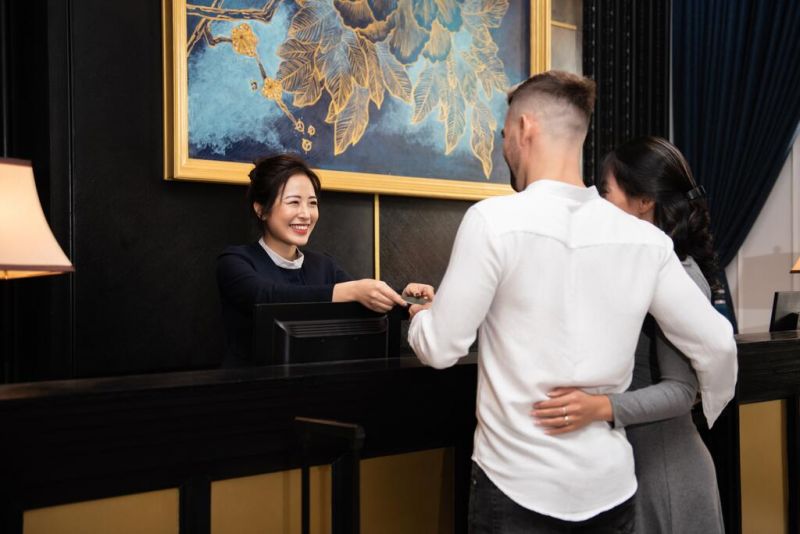 OGALLERY MAJESTIC HOTEL & SPA — фото 5