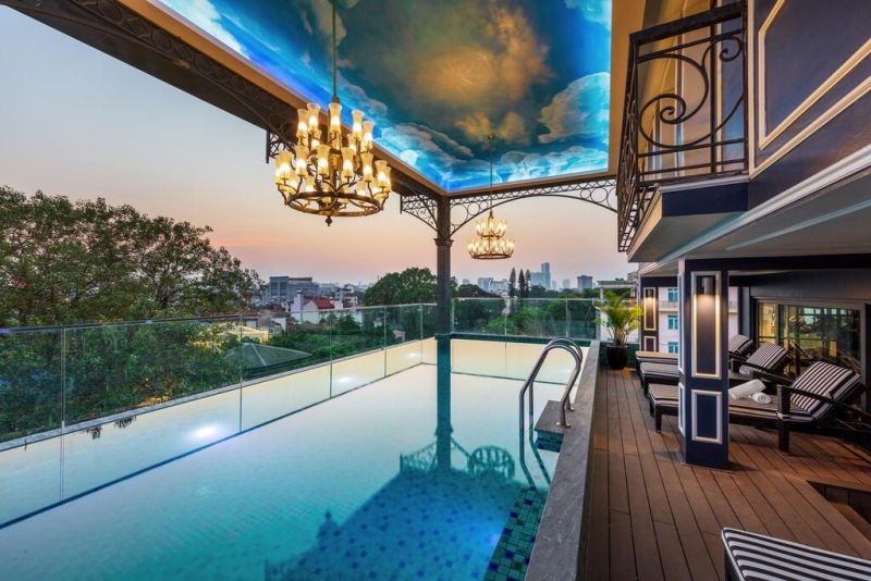 OGALLERY MAJESTIC HOTEL & SPA — фото 9