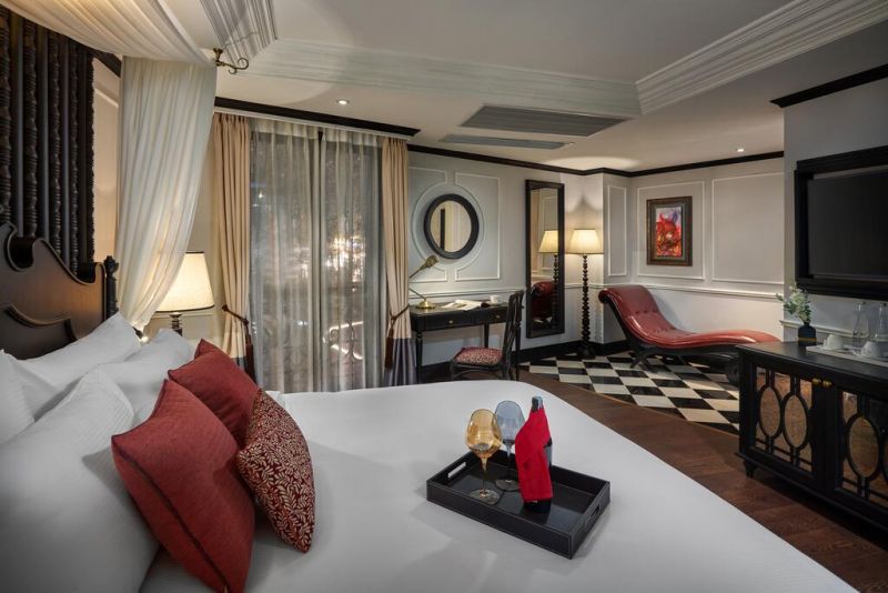 OGALLERY MAJESTIC HOTEL & SPA — фото 10