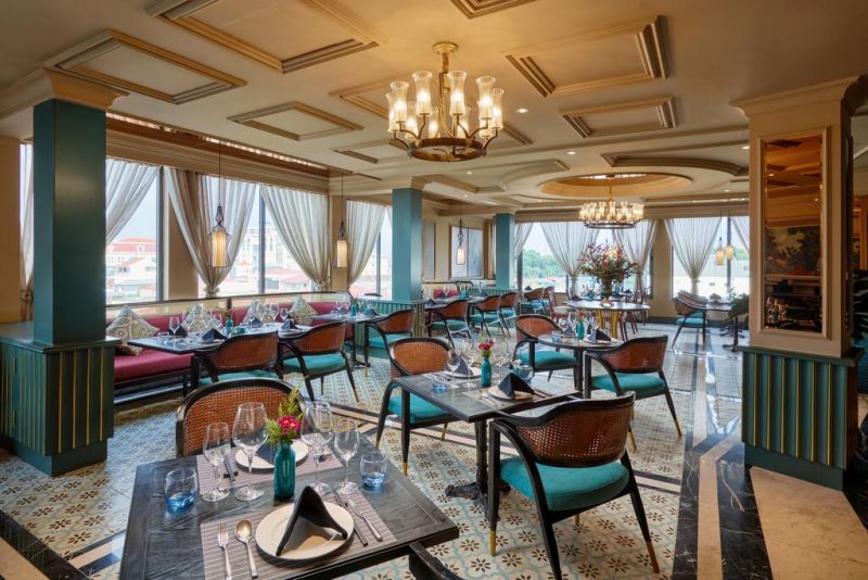 OGALLERY MAJESTIC HOTEL & SPA — фото 11