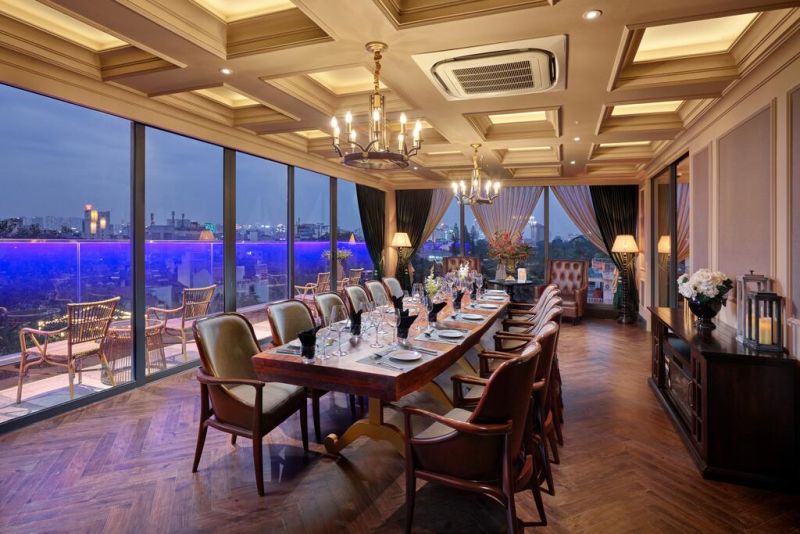 OGALLERY MAJESTIC HOTEL & SPA — фото 12