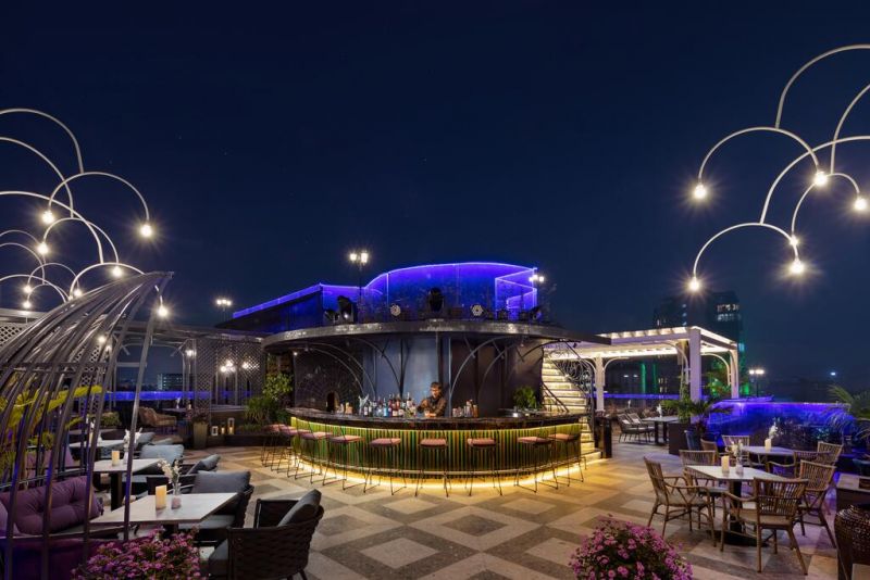 OGALLERY MAJESTIC HOTEL & SPA — фото 13