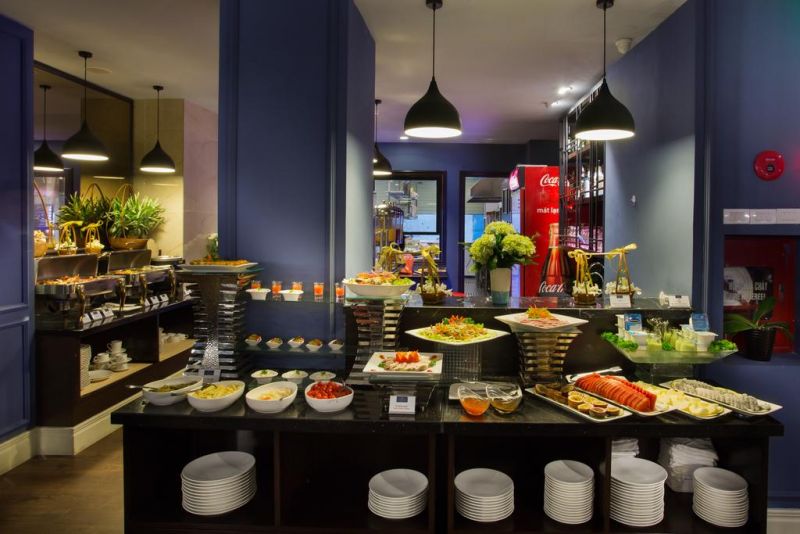 OGALLERY PREMIER HOTEL & SPA — фото 10