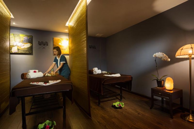 OGALLERY PREMIER HOTEL & SPA — фото 12