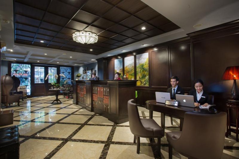 OGALLERY PREMIER HOTEL & SPA — фото 14