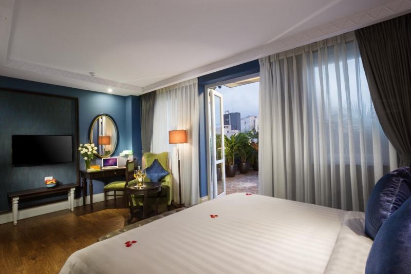 OGALLERY PREMIER HOTEL & SPA — фото 15