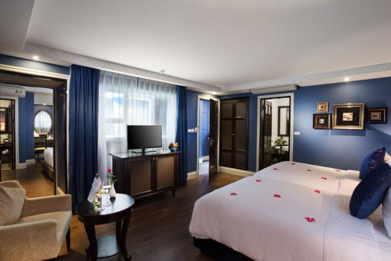 OGALLERY PREMIER HOTEL & SPA — фото 18