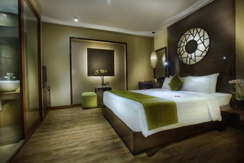 ORIENTAL SUITES HOTEL & SPA — фото 2