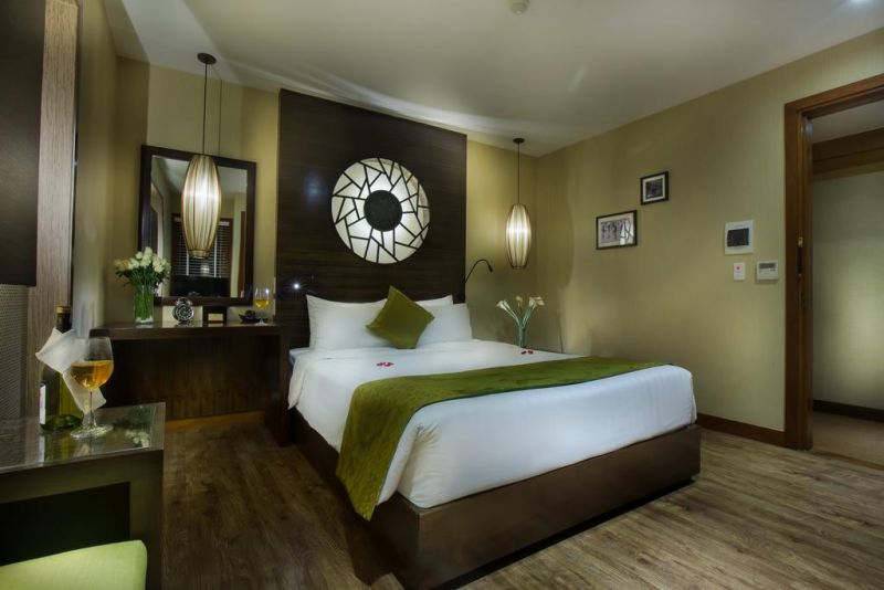 ORIENTAL SUITES HOTEL & SPA — фото 3