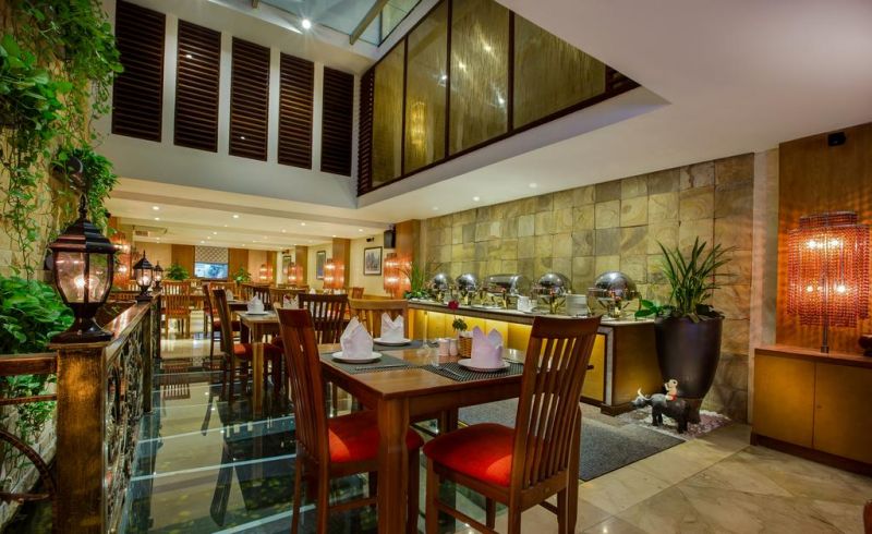 ORIENTAL SUITES HOTEL & SPA — фото 5