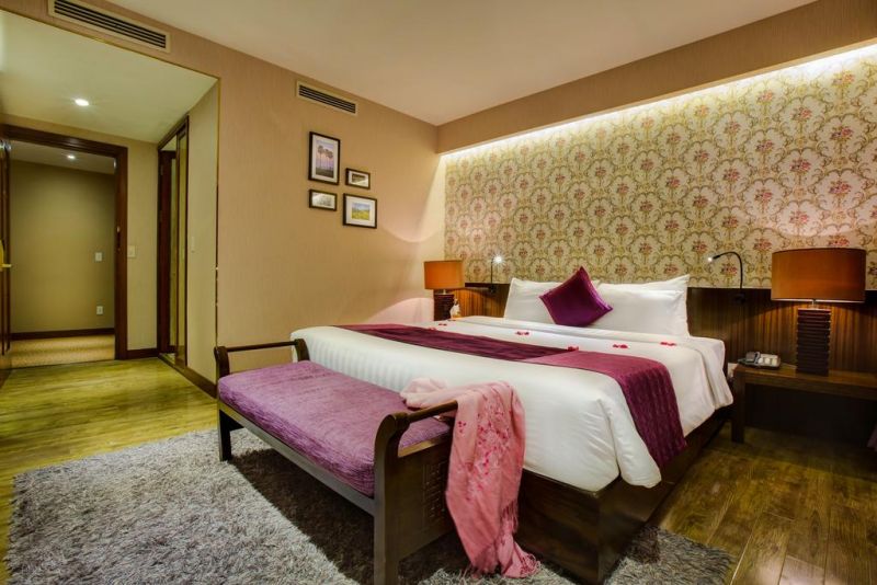 ORIENTAL SUITES HOTEL & SPA — фото 14