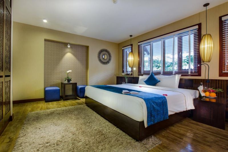 ORIENTAL SUITES HOTEL & SPA — фото 15