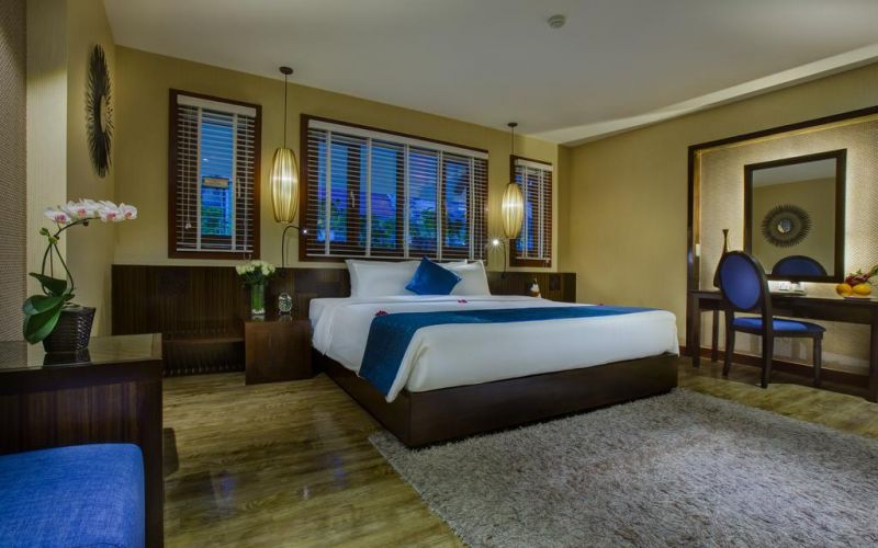ORIENTAL SUITES HOTEL & SPA — фото 16