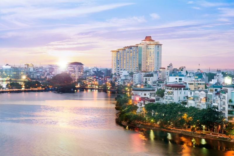 PAN PACIFIC HANOI — фото 2