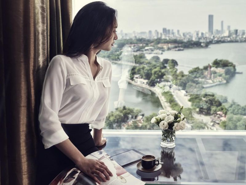 PAN PACIFIC HANOI — фото 7