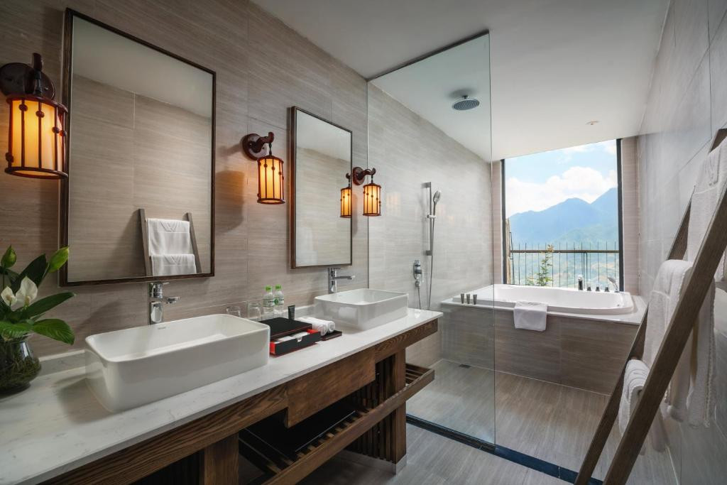 PAOS SAPA LEISURE HOTEL — фото 3