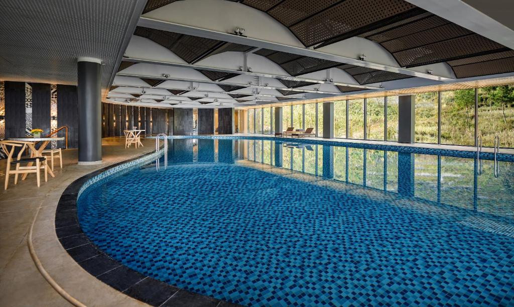 PAOS SAPA LEISURE HOTEL — фото 4
