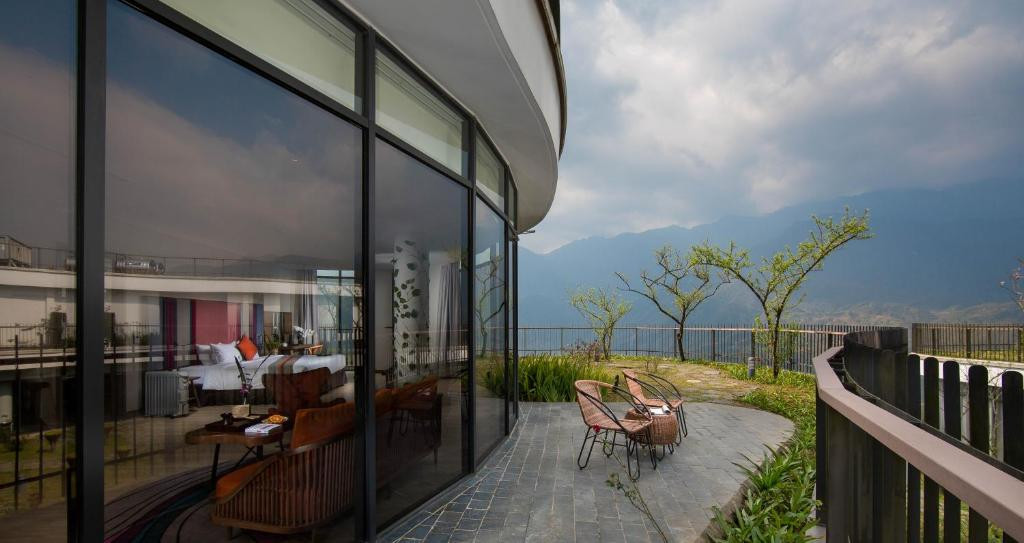 PAOS SAPA LEISURE HOTEL — фото 6