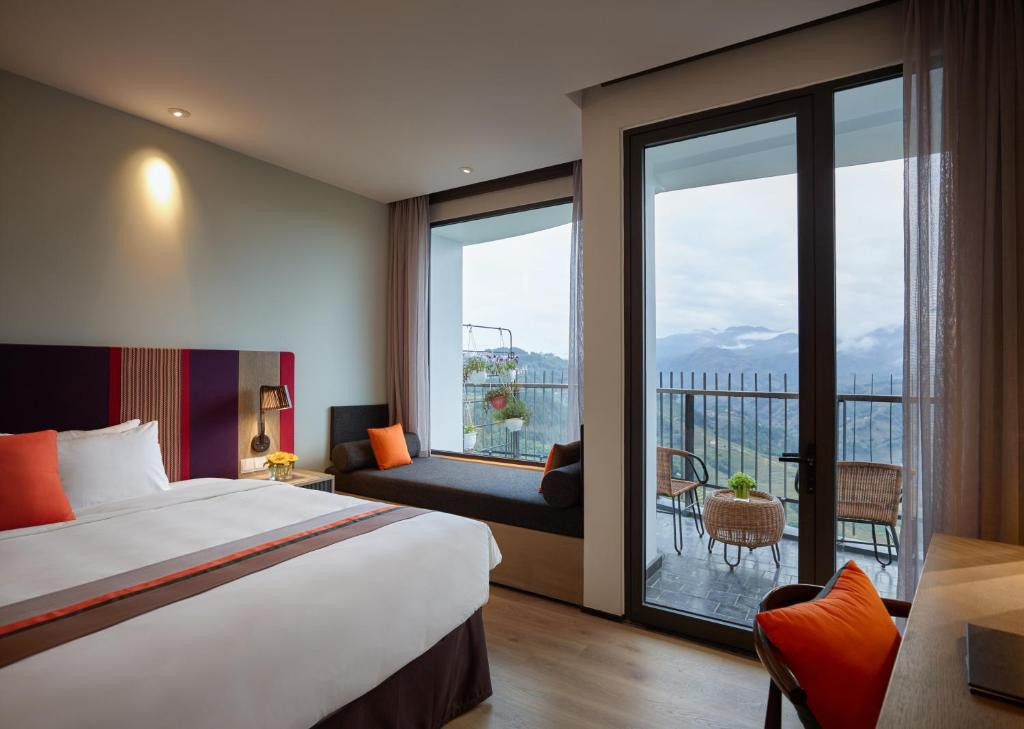 PAOS SAPA LEISURE HOTEL — фото 7