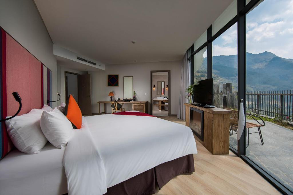 PAOS SAPA LEISURE HOTEL — фото 8