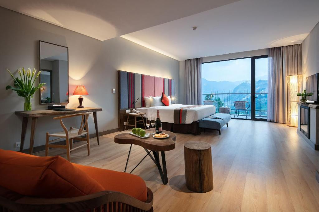 PAOS SAPA LEISURE HOTEL — фото 9