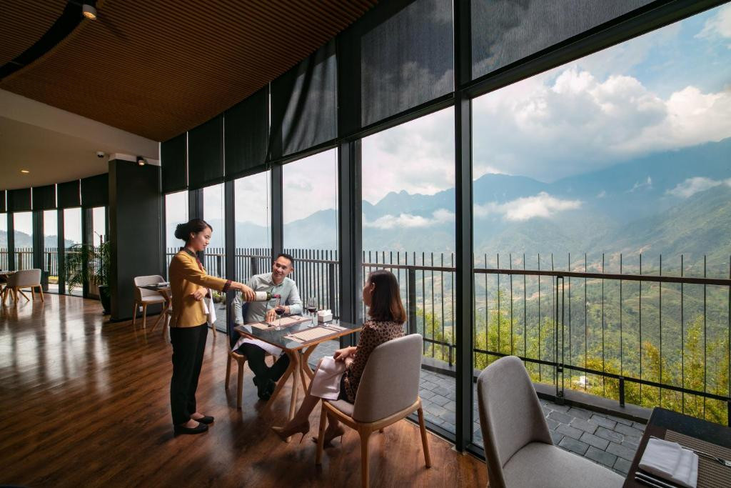 PAOS SAPA LEISURE HOTEL — фото 14