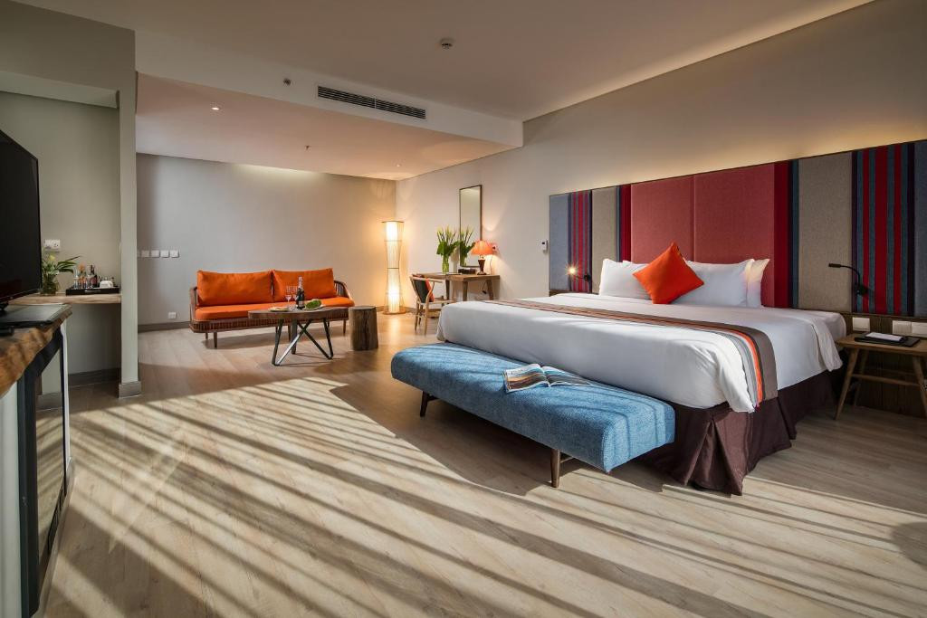 PAOS SAPA LEISURE HOTEL — фото 16